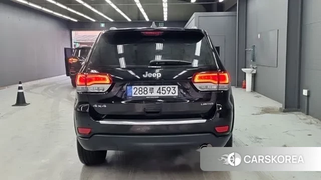 Jeep Grand Cherokee id 3587219 из Кореи 12
