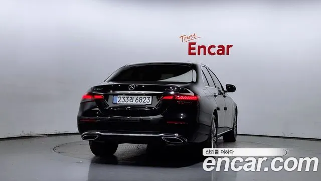 Mercedes-Benz E-Class W213 id 2698200 из Кореи 14