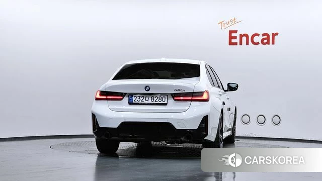 BMW 3 Series (G20) id 4474449 из Кореи 28