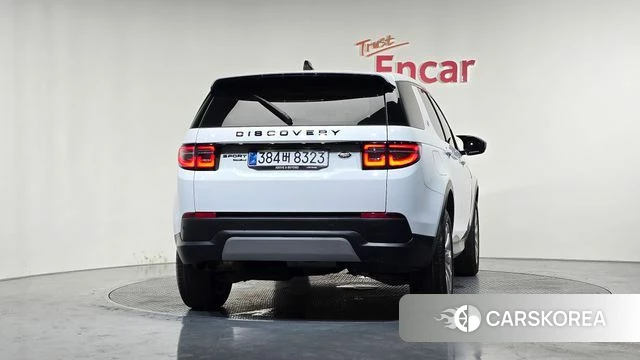 Land Rover Discovery Sports 2nd Generation id 4614732 из Кореи 14