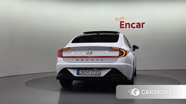 Hyundai Sonata (DN8) id 3360376 из Кореи 14