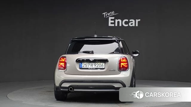 Mini Cooper id 3910135 из Кореи 14