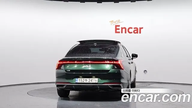 Kia K8 id 2935960 из Кореи 14