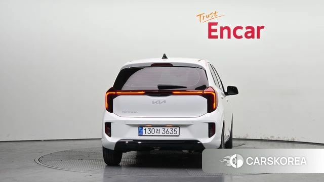 Kia The New Morning (JA) id 3870566 из Кореи 14