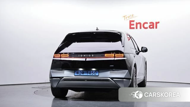 Hyundai Ionic 5 id 3941315 из Кореи 15