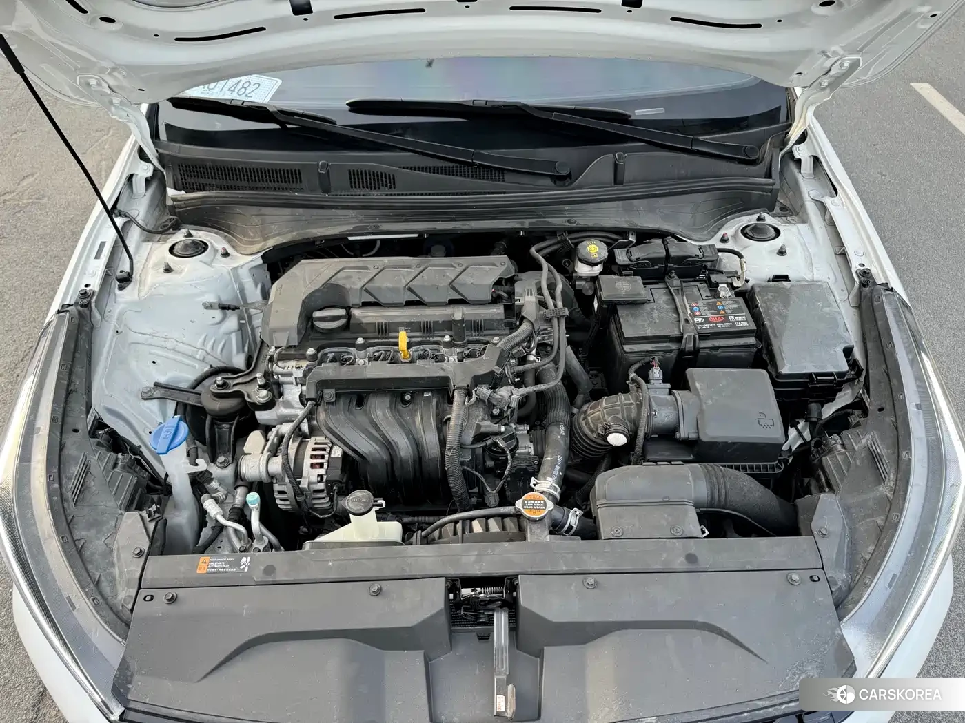 Kia K3 id 4514381 из Китая 10