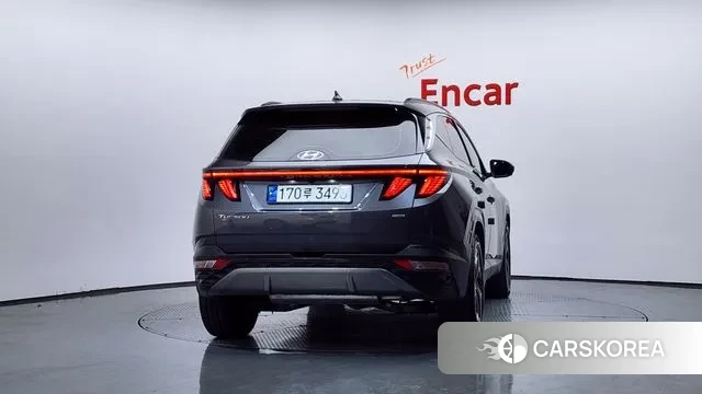 Hyundai Tucson (NX4) id 3400199 из Кореи 14