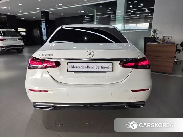 Mercedes-Benz E-Class W213 id 3777893 из Кореи 8