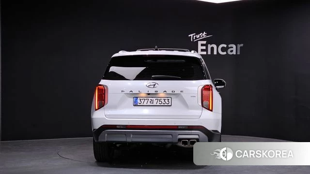 Hyundai The New Palisade id 3897194 из Кореи 14