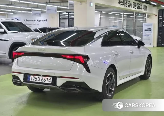 Kia The New K5 3rd generation id 3596016 из Кореи 14