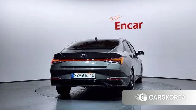 Hyundai Avante (CN7) id 3753530 из Кореи 14