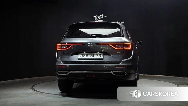Renault Korea (Samsung) QM6 id 4285309 из Кореи 26