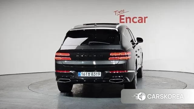 Genesis GV80 id 3606021 из Кореи 15