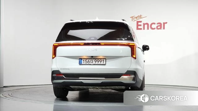 Kia The New Carnival 4th Generation id 4194361 из Кореи 29