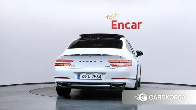 Genesis G80 (RG3) id 3587225 из Кореи 14