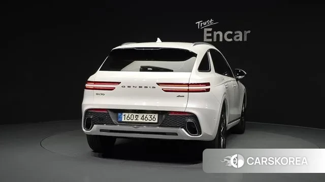 Genesis GV70 id 3747344 из Кореи 14
