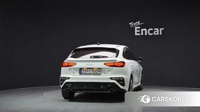 Kia The New K3 2nd generation id 3665583 из Кореи 14