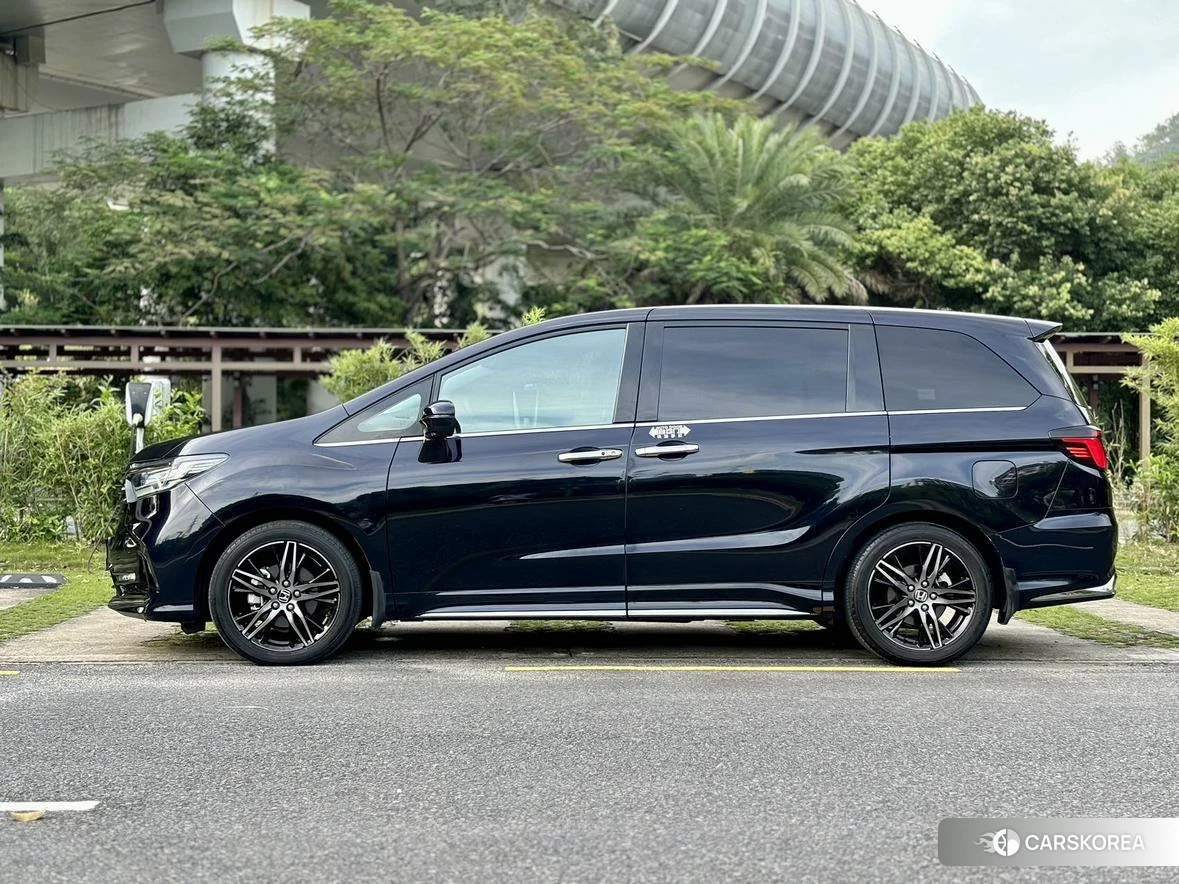 Honda Odyssey id 4493276 из Китая 19