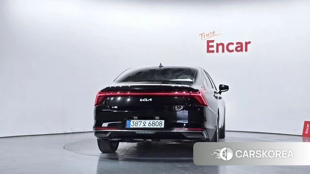 Kia K8 id 4293349 из Кореи 28