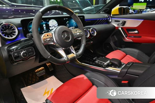 Mercedes-Benz CLA AMG id 4260898 из Китая 17