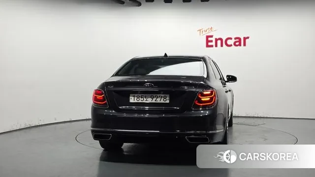 Kia More K9 id 3459830 из Кореи 14