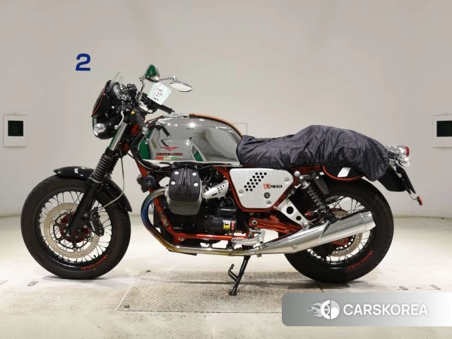 Проданный MOTO GUZZI V7 RACER 2013 из Японии