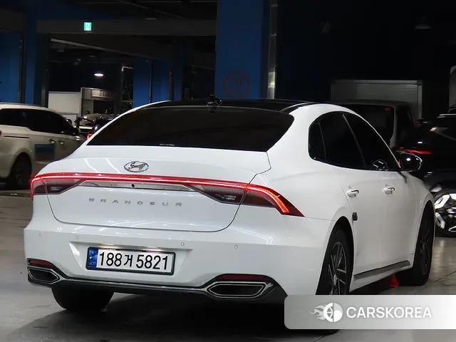 Hyundai The New Grandeur IG id 2981228 из Кореи 14