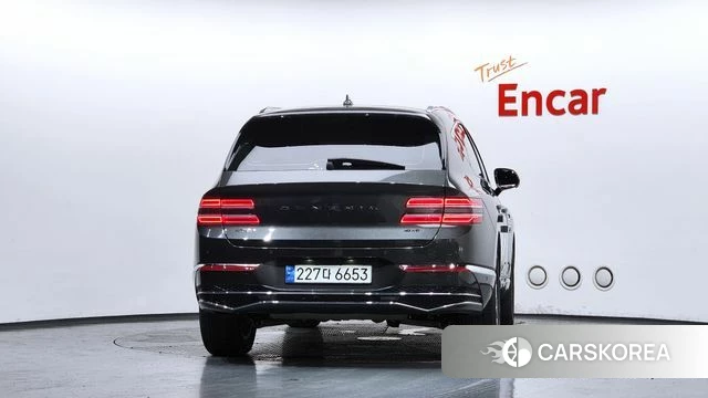 Genesis GV80 id 4623509 из Кореи 29
