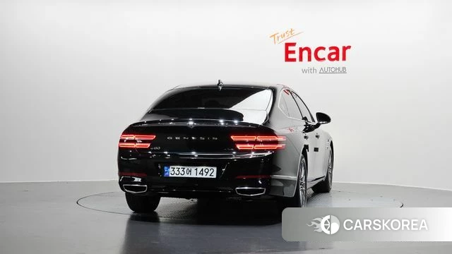 Genesis G80 (RG3) id 3953664 из Кореи 14