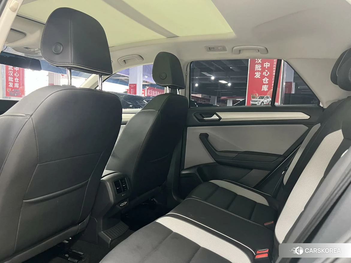 Volkswagen Exploring songs 2023 Белый из Китая, фото 6
