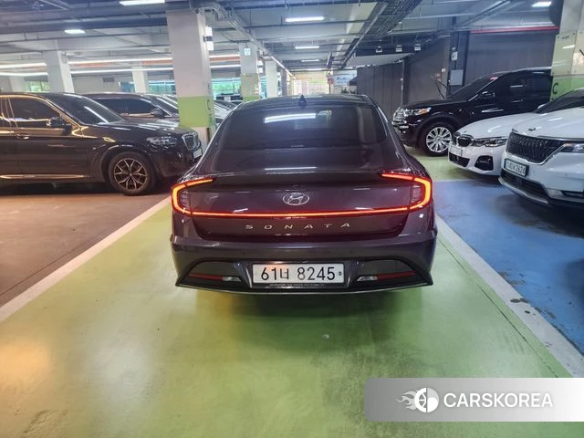 Hyundai Sonata (DN8) id 4393636 из Кореи 14
