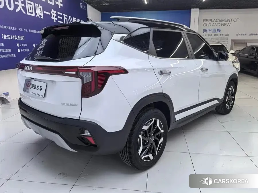 Новый Kia Seltos id 4949718 из Китая 17