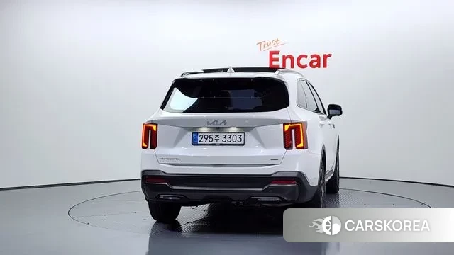 Kia The New Sorento 4th Generation id 3267390 из Кореи 14