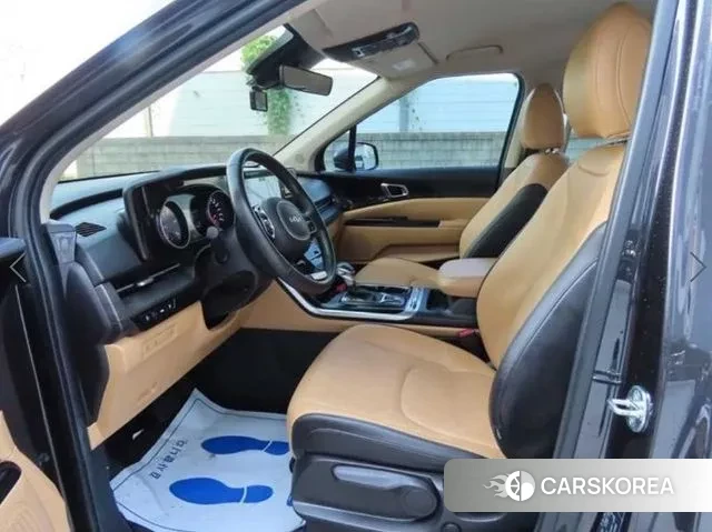 Kia Carnival 4th generation id 3041856 из Кореи 13