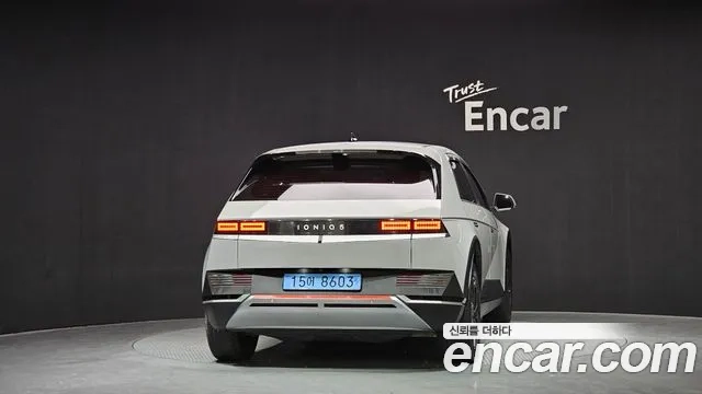 Hyundai Ionic 5 id 2863662 из Кореи 14