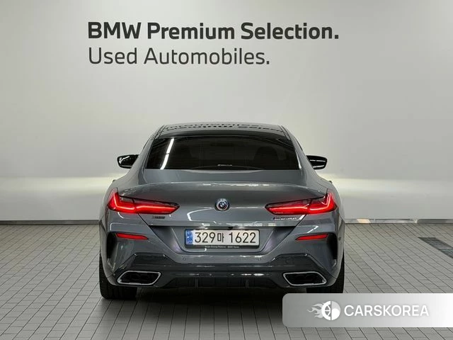 BMW 8 Series (G15) id 4330109 из Кореи 14