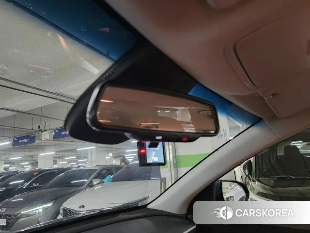 Kia The New Niro 2019 Синий из Кореи, фото 6