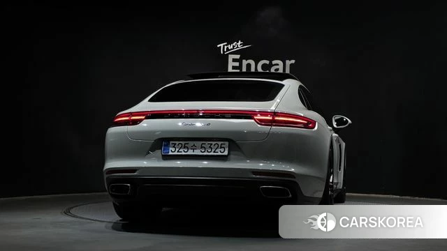 Porsche Panamera (971) id 4356825 из Кореи 24
