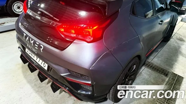 Hyundai Veloster (JS) id 2912700 из Кореи 9