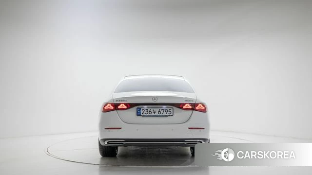 Mercedes-Benz E-Class W214 id 4669993 из Кореи 12