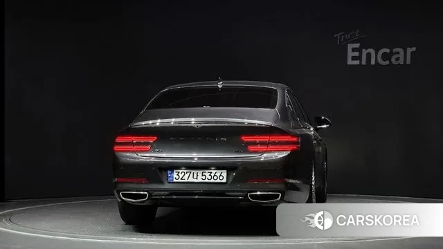 Genesis G80 (RG3) id 2969979 из Кореи 14