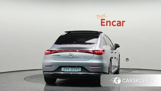 Mercedes-Benz EQE V295 id 4302994 из Кореи 24