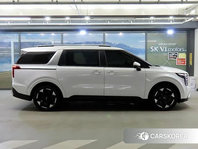 Kia The New Carnival 4th Generation id 3850389 из Кореи 14