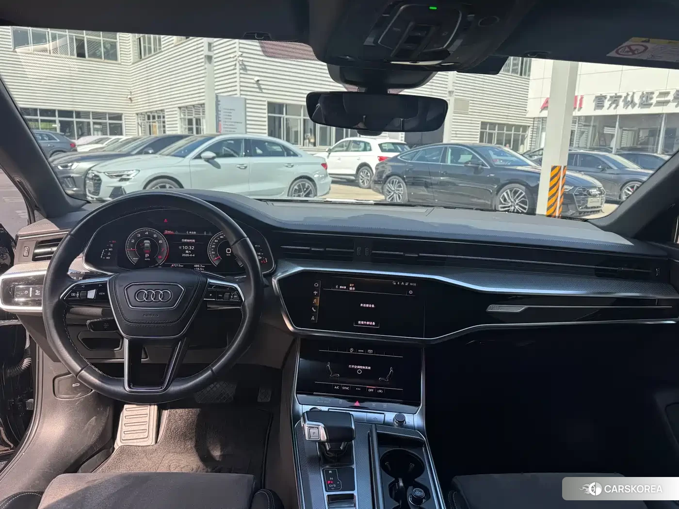 Audi A6L id 4576373 из Китая 26