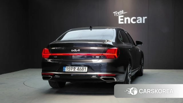 Kia The New K9 2nd generation id 4361194 из Кореи 25