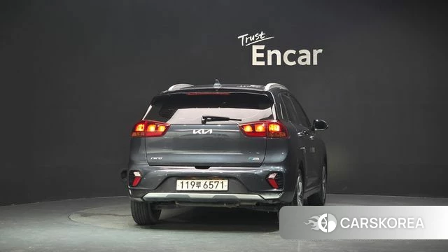 Kia The New Niro id 4489712 из Кореи 26