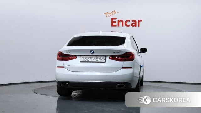 BMW 6 Series GT (G32) id 4563189 из Кореи 31