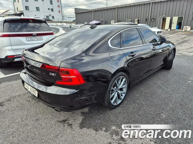 Volvo S90 id 2482286 из Кореи 14