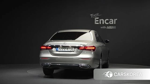 Mercedes-Benz E-Class W213 id 3871793 из Кореи 14