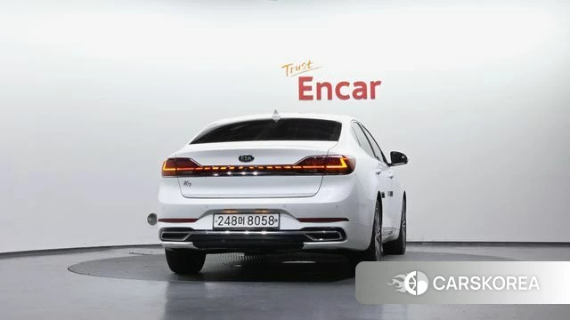 Kia K7 Premier id 4562789 из Кореи 14